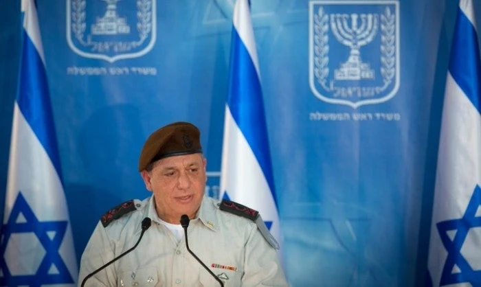 Ειδική διεύθυνση “ΙΡΑΝ” συγκροτεί το ισραηλινό στράτευμα – Ευθύνη συντονισμού για όλα τα θέματα